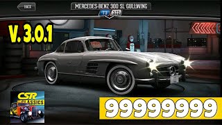 How To Dowinload CSR  Classics Racing Mod Apk Unlimited Money Gold