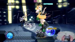 【Project DIVA extend】孤独の果て extreme【手元付き】