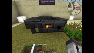 Плавильня из Tinkers Construct