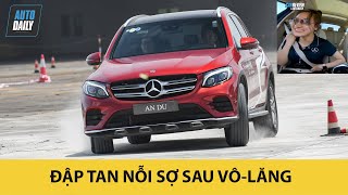 ĐẬP TAN nỗi sợ sau vô-lăng khi trải qua khoá học lái xe này