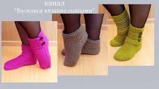 Канал "Василиса вязание спицами"  Светлана СК