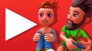 СЕКРЕТЫ ЖИЗНИ ЮТУБЕРА | Youtubers Life