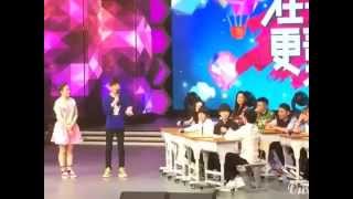 [Fancam/22.03.2015] Khải-Nguyên(凯源) focus - HAPPY CAMP