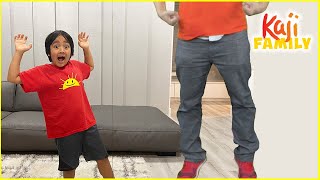 Would you Rather Kids Edition with Ryan!!!