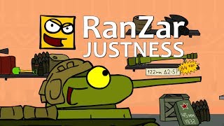 Tanktoon: Justness. RanZar.