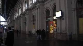 Будапешт - Братислава, билет на поезд. Budapest, Hungary.