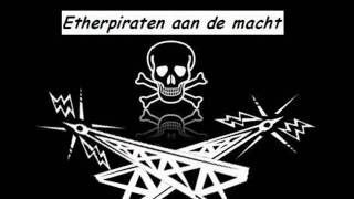 piratenhits - lowland trio - ik ben bang voor water