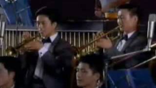 North Korea  orchestra Symphony performs [Carmen Overture]