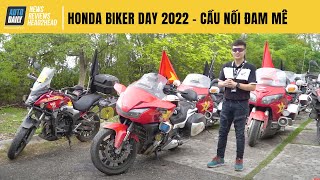 Honda Biker Day 2022: Cầu nối đam mê khắp mọi miền