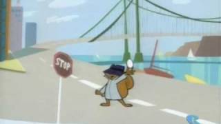 s1 ep8 Egg Super Secret Secret Squirrel Moonsong