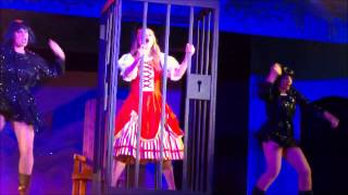 I Need A Hero - Jack & The Beanstalk Panto - Butlins Bognor - July 2013