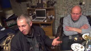 Подарок на Новый Год, двигатель для стенда от подписчика