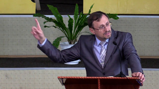 'Только благодать' Сессия 3 А Коломийцев