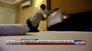 Cirebon Hotel Occupancy Rates up Over Holiday