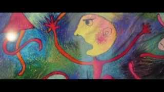 Female Body Paint - CELERY SCARES