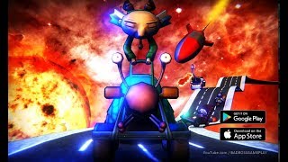 Super GrandPa Racing 2019 ? Free Cartoon Car Race - Android/iOS Gameplay
