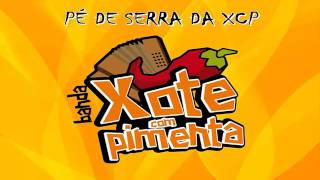 Banda Xote Com Pimenta Pé De Serra Cd Promocional 2017