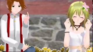 MMD: Gay!