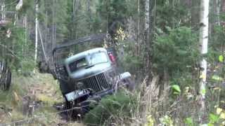 Zil 157 Finland