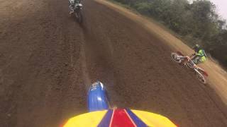 Jordan Jarvis Motocross