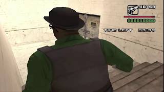 GTA San Andreas DYOM: End of the line [alternate ending] / The Promoters Mission