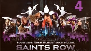 Прохождение Saints Row: The Third — Часть 4: Стилпорт, а вот и я!