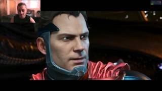 Shattered Alliances 5 Reaction Trailer: Injustice 2