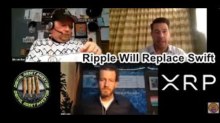 Ripple Will Replace Swift , Bitcoin 10K Approaches And XRP Tax Free