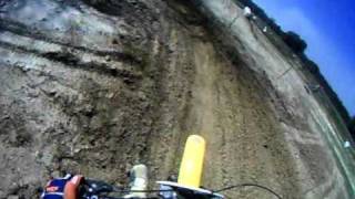 AHRMA SPORTSMAN 125 GAINESVILLE FLORIDA 2011