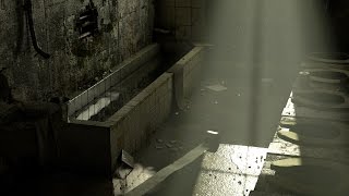 Old Bathroom - BREAKDOWN