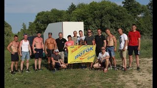 9 июня 2018 года. Дайвинг центр Поток. Река Ранова.