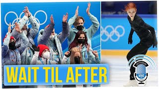 China Asked Russia to Delay the Invasion Until After the Olympics