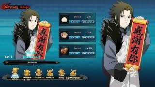 What I Want #40 ft Zamaterasu - Sasuke [New Year] - Naruto Online