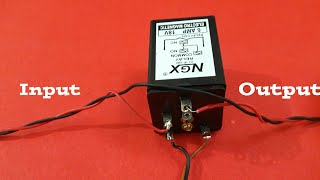 Over Voltage Protection using Relay
