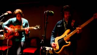 Night Moves perform "Old Friends" at WBEZ