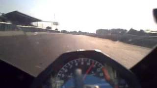 Slovakiaring moja 1. jazda
