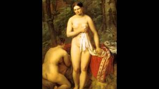 Анекдоты из Пушкинских времен. 3. Женская натура