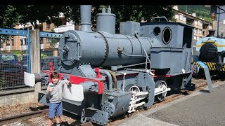 ?TRENES Y LOCOMOTORAS para NIÑOS ?????️?
