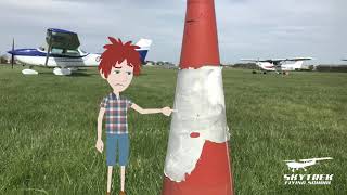 Skytrek Cone of Confusion