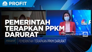 Pentingnya Kompensasi Ritel & Masyarakat Bawah Saat PPKM Darurat