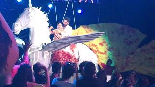 Abhi and pragya's best performance on Zee Rishtey Awards oct'2017