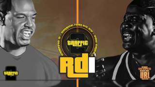 KG VS DNA SMACK/ URL RAP BATTLE | URLTV