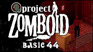 Project Zomboid | Basic | Send Aid | Ep 44