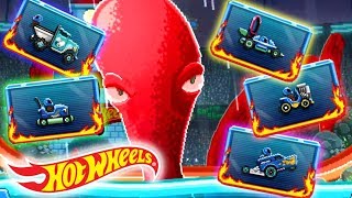 КРУТЫЕ Хот Вилс ТАЧИЛЫ ИВЕНТА Octopus Attack в DRIVE AHEAD | ВСЕ ТАЧКИ Атаки Осьминога