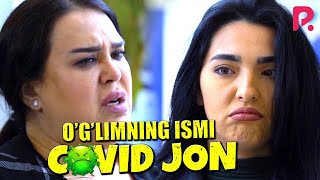 Sketch SHOW - O'g'limning ismi "Covid"jon (hajviy ko'rsatuv)