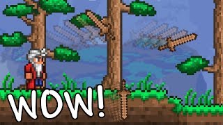 This will make you REPLAY Terraria! 1.3.5 RPG Mod Insanity!