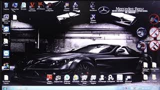 Активация Xentry Open Shell 2018.09