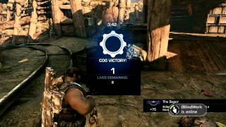 Gearsopedia - GoW3 Top Plays - #1