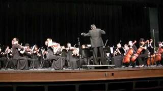 Deep Run HS Orchestra - "Mother Ginger"