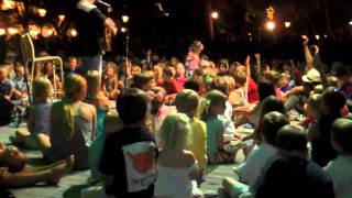 Greg Russell "The Unicorn Song"